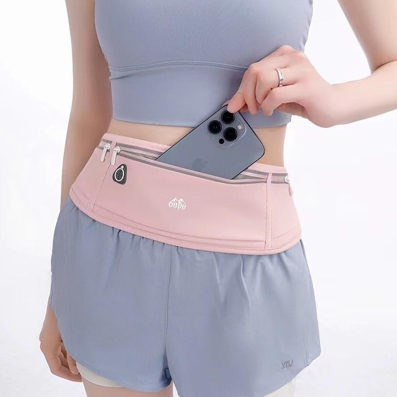 Ready Tas Olahraga Kebugaran Run Bag Tas Olahraga Waterproof Tas Pinggang Lari Rb 2 Tas Pinggang Ola