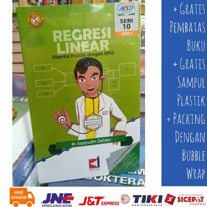 Regresi Linier - Sopiyudin Dahlan (Original)