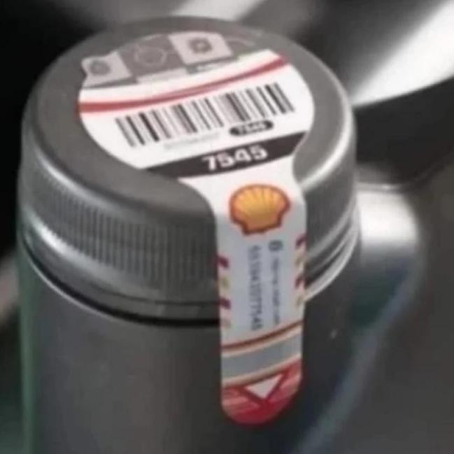 SHELL HELIX ULTRA 5W-30 4LITER