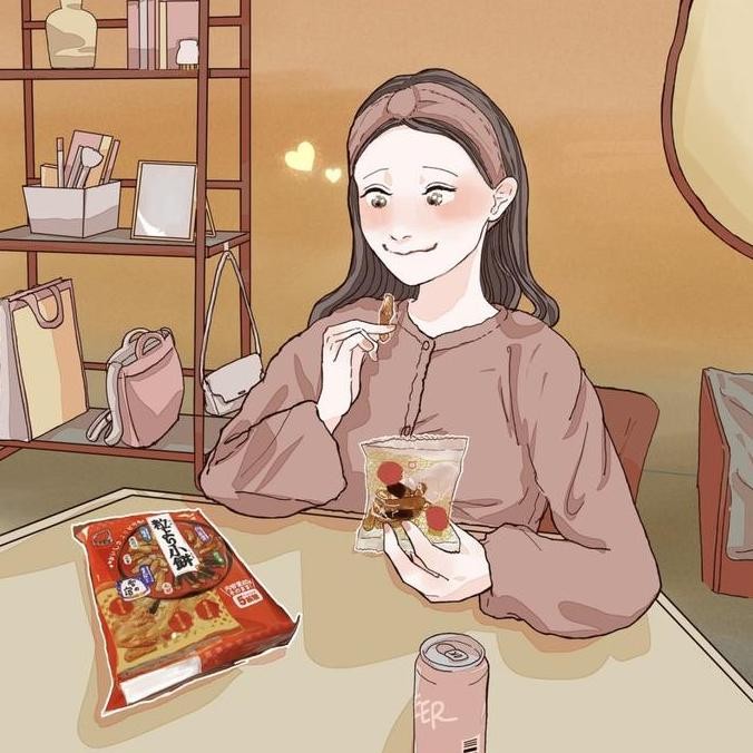 

Grosir Sanko Seika Tsubu Yori Komochi 80 Gr | Mixed Rice Crackers Japan