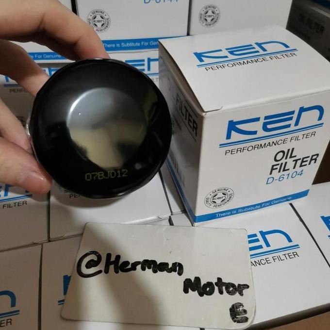 OLI / OIL FILTER KEN DATSUN D-6104
