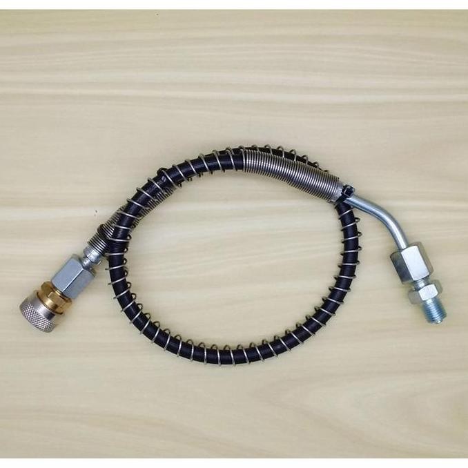 BIG SALE Selang Pompa GX Ori / Selang Pompa PCP + Kopler