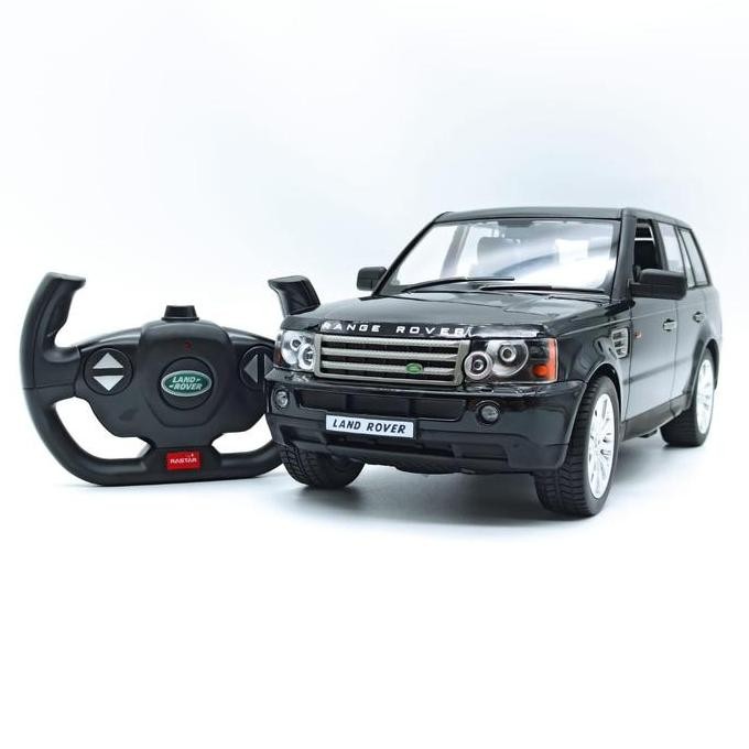 RASTAR RC Land Rover Range Rover Sport Remote Control 1/14 Scale