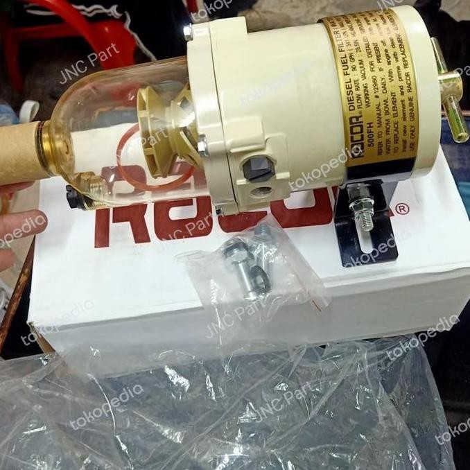 New FH500 FG500 500FH 500FG Racor 500 Racor Assy