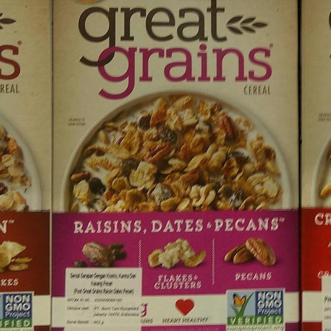 

Promo Post Great Grains Raisins, Dates & Pecans