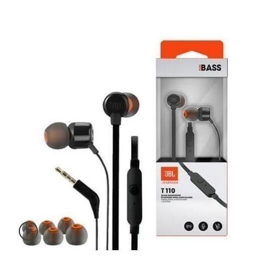 sale jbl t110 earphone