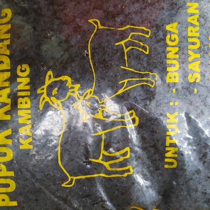 

Terlaris Pupuk Kandang Kambing Halus Sudah Fermentasi