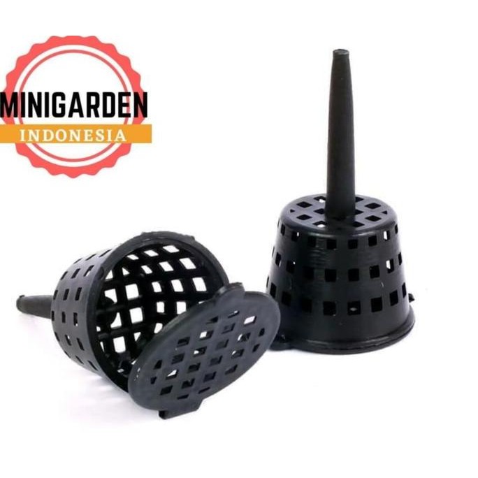 

Terlaris Pot Keranjang Pupuk 2 Cm Osmocote Dekastar Npk Slow Release Netpot