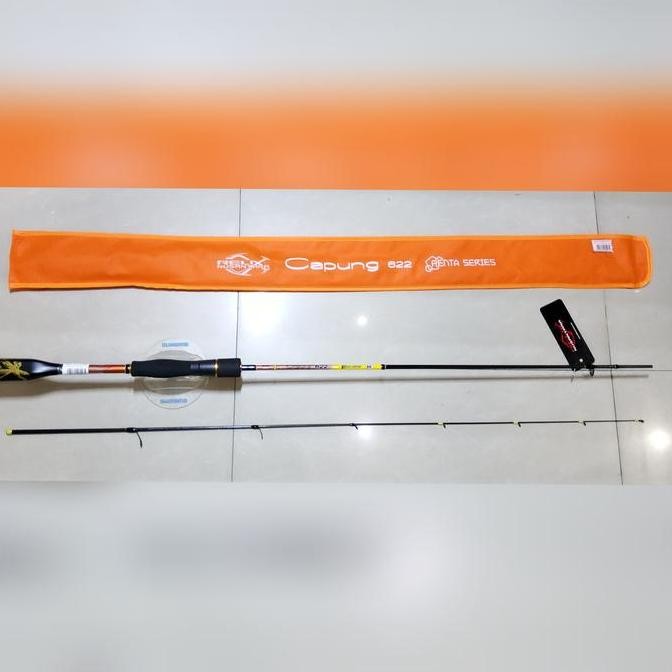 Joran Relix Nusantara Capung 622 1-3lb