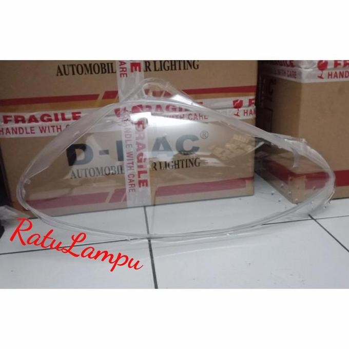 MICA HEADLAMP HONDA BRIO 2014-2018 / MIKA HEADLAMP MOBILIO 2014 - 2017