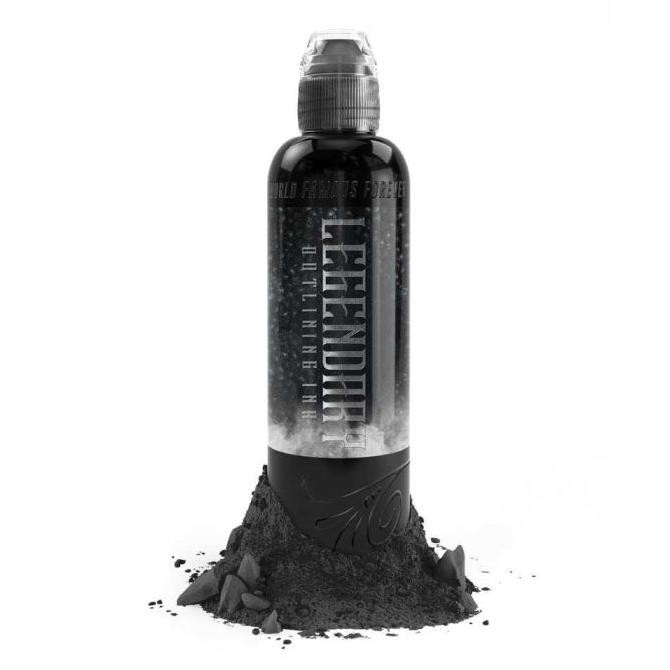 

Terlaris Tinta Tattoo Legendary Outlining Black World Famous Tattoo Ink Murah