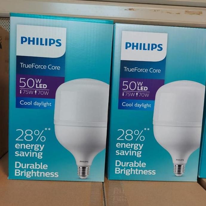 lampu philips led 50 watt/led philips 50 w/50w