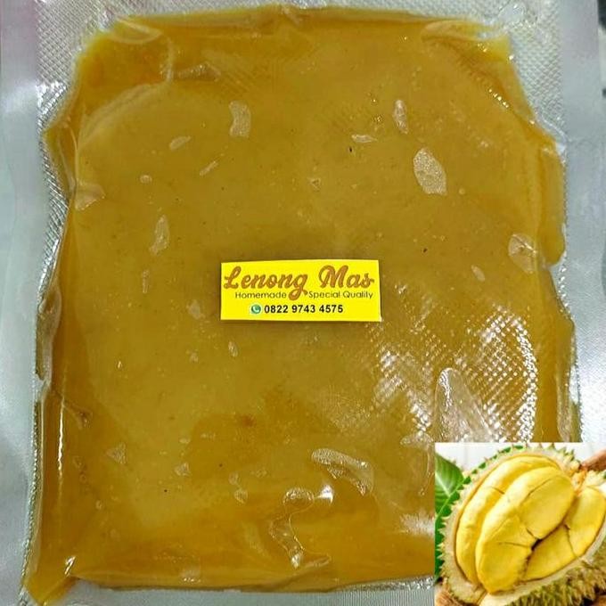 

Murah Isian Filling Khusus Mooncake Durian Lotus 1 Kg
