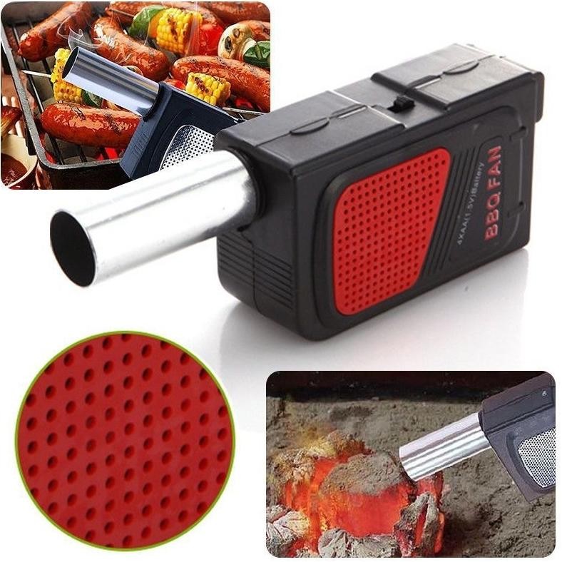 Ventilator Kipas Angin BBQ Air Blower Electric
