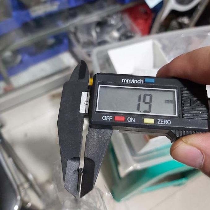 bahan carbon joran voltron bagus ulir motif