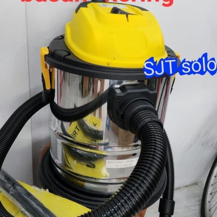 Vacum Cleaner Ryu Rvc15 Penyedot Debu Vakum 3In1 Basah Kering Sedot De Original Dan Terpercaya