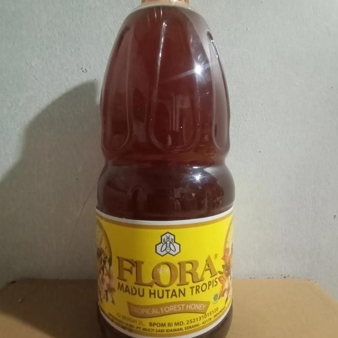 

BARU MADU FLORA TROPIS 2000ML