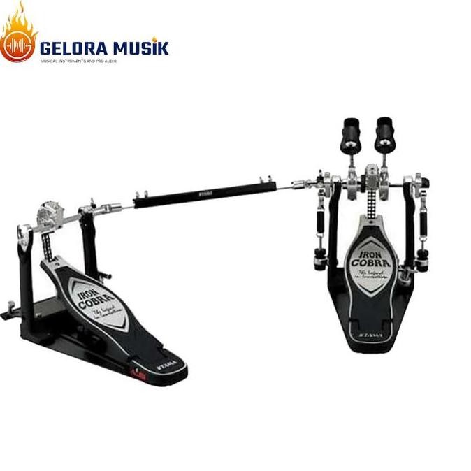 Murah Double Pedal Tama Iron Cobra Hp900Rwn