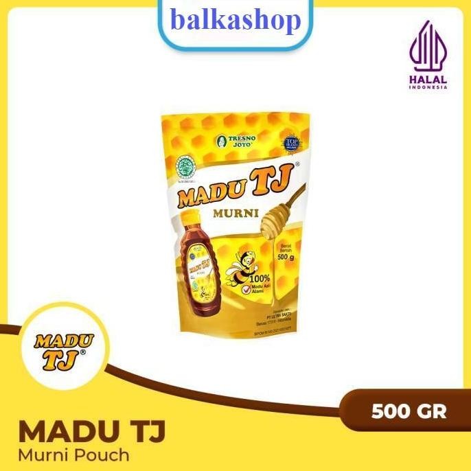 

BARU MADU TJ MURNI POUCH