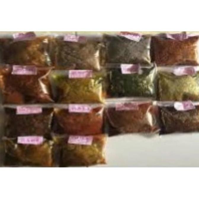 

] Bumbu Masak Machmudah "BMM" Mahmuda Mahmudah 250 gr / 1/4 kg kiloan