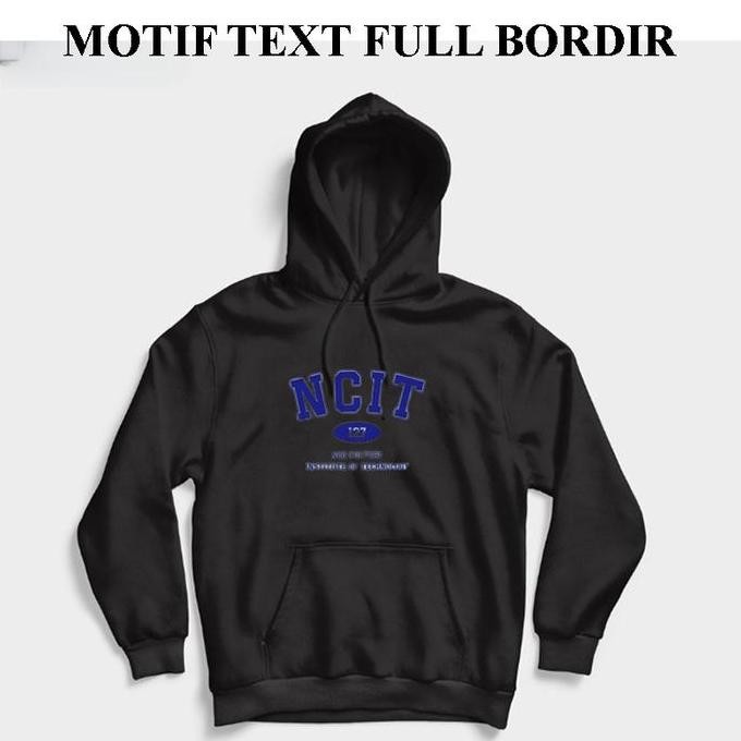 Hoodie Nct 127 Abu Bordir Ncit Neo Culture Technology Best Seller