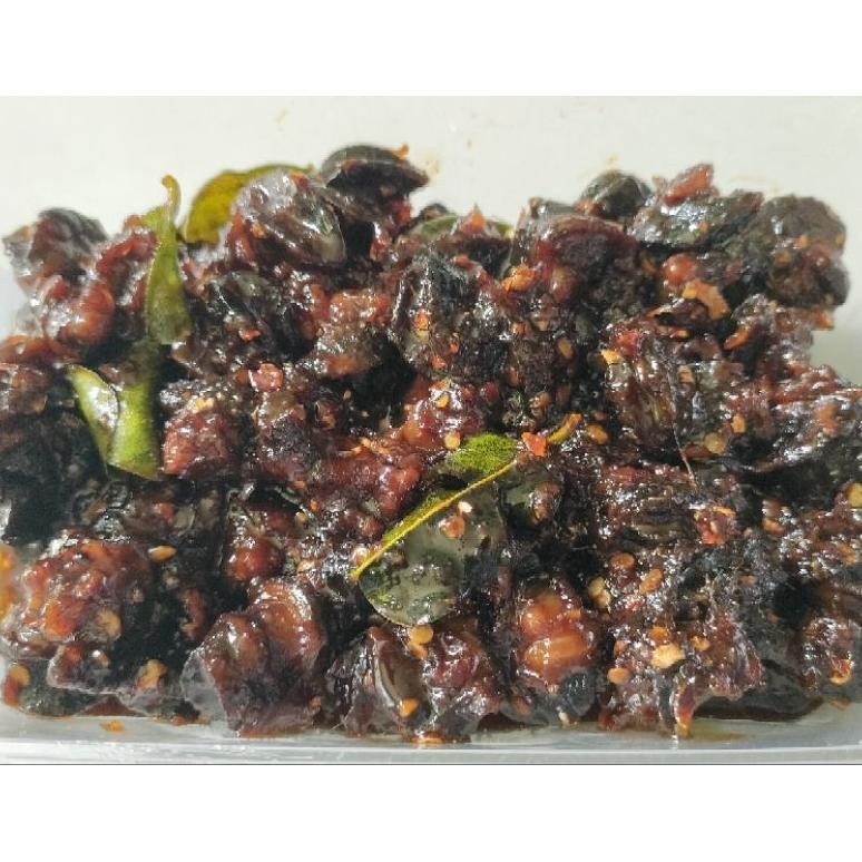 

Rica-rica Bekicot (sameday/instant)