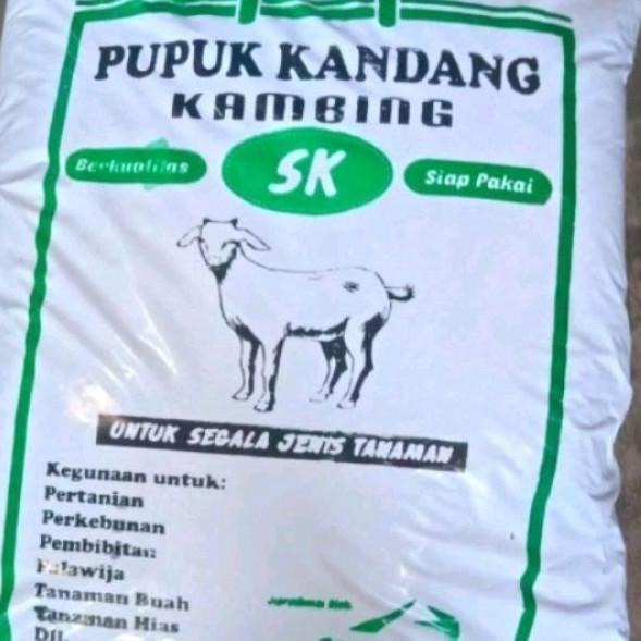 

Terlaris Pupuk Kandang Organik Kohe Kambing Halus 1 Kg Siap Pakai 774
