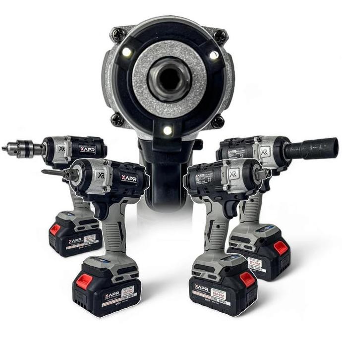 Impact Wrench 48S Apr Japan Tech Mesin Pembuka Baut Ban Mobil Termurah