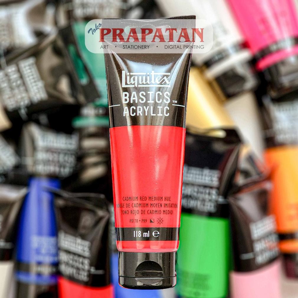 

Terlaris Cat Akrilik Liquitex 118Ml | Liquitex Acrylic Murah