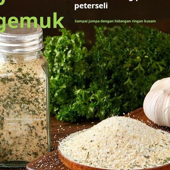 

Petereli Bawang Putih Garam Tea Ayuran Rebu Bumbu Majemu Garam Laut Merica Hitam Bubu Bawang Putih Petereli Cincang Garam Rendah