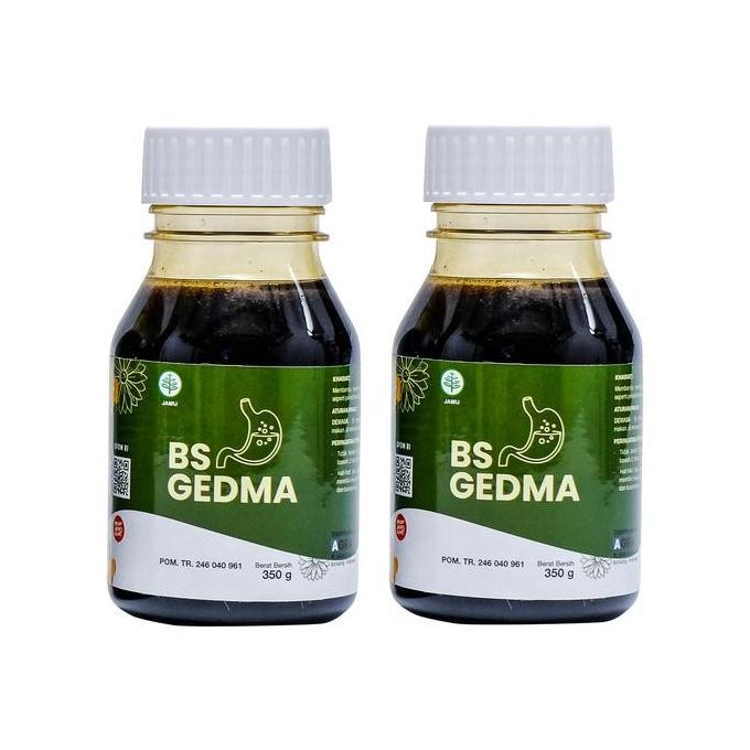 

BARU 2PC - MADU BS GEDMA BPOM APPROVED ALAMI OFFICIAL TIKTOKSHOP