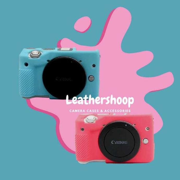 sale cover canon eos m3 soft case
