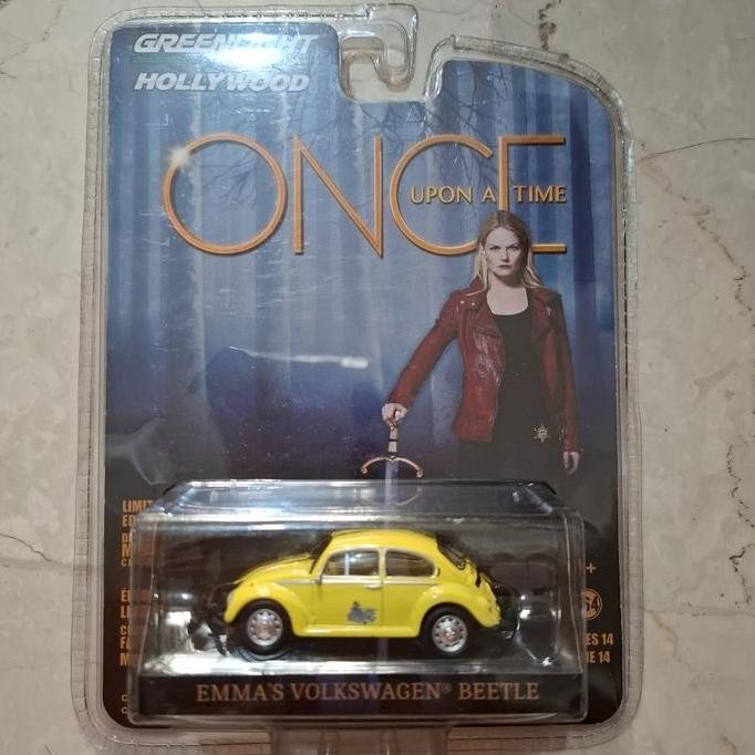 greenlight emma volkswagen beetle