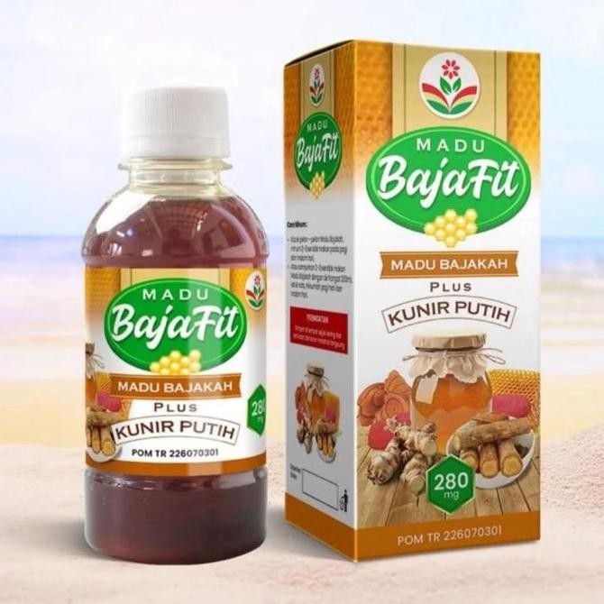 

BARU MADU BAJAKAH 280 GR