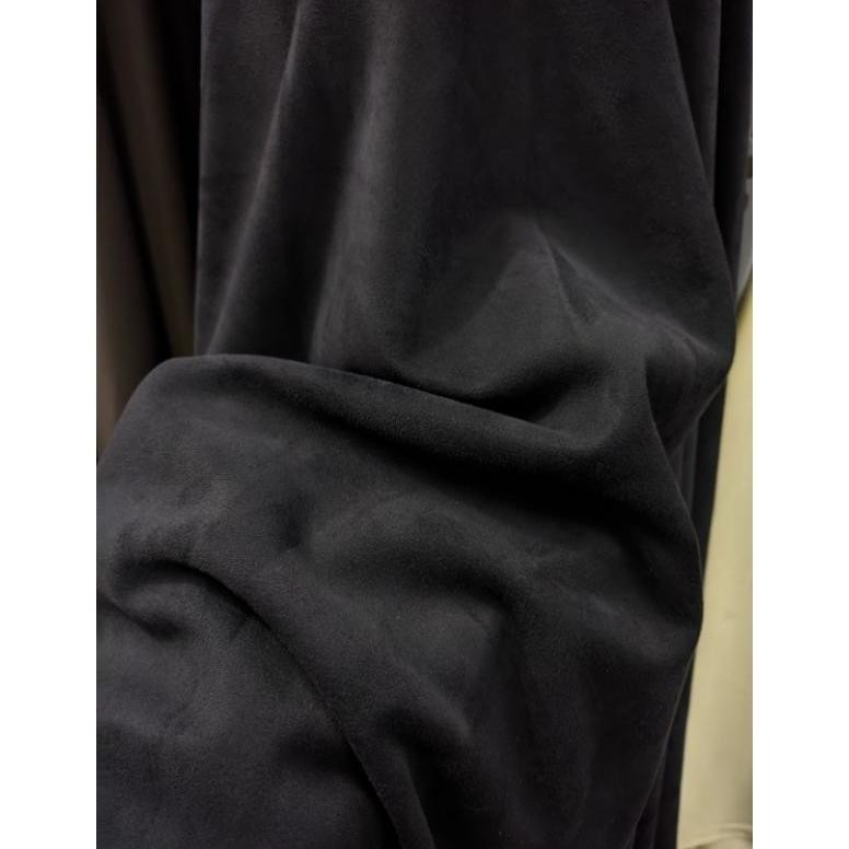 Ready Bahan Kain Scuba Suede Premium Meteran Per 0.5M