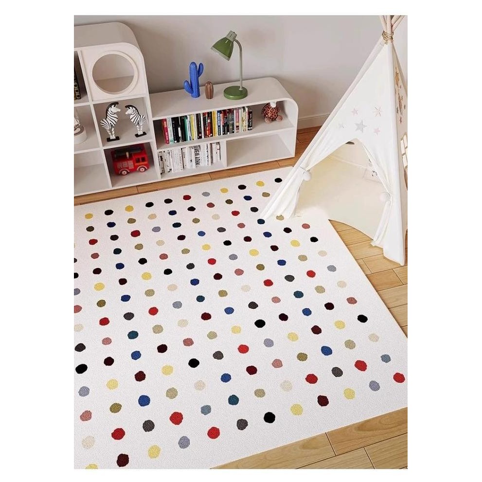 Sale Karpet Ruangan Super Lebar Karpet Bulu Wool Tebal Halus Ukuran Jumbo 2*3 Meter Premium