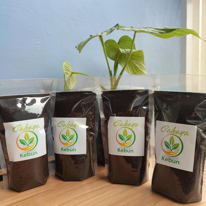 

Terlaris Pupuk Kandang Kambing Murni 100% Permentasi/Steril