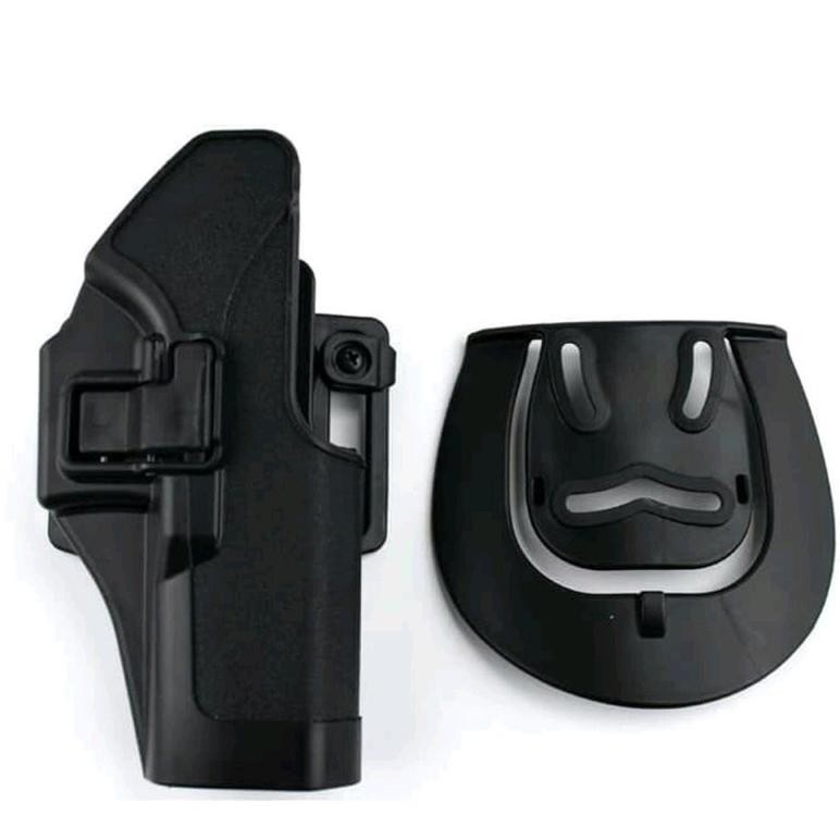 Holster Glock/Sarung/Case/Sarung Blackhawk Glock 17,18,19,23,32,36