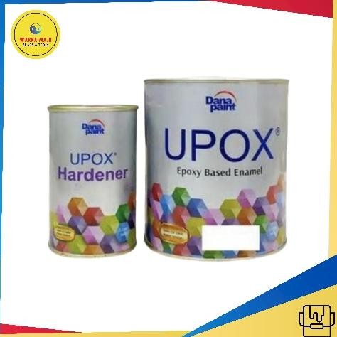 Cat Lantai Epoxy Upox Dana Paint Ukuran 1 Liter Murah