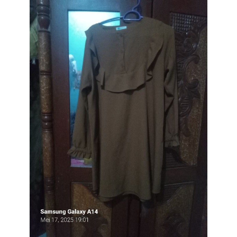 Tunik nobby preloved