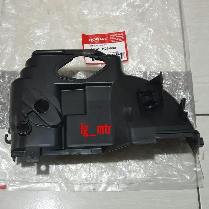 COVER MESIN ATAS SHROUD INLET BEAT FI SCOOPY FI VARIO 110 ESP murah