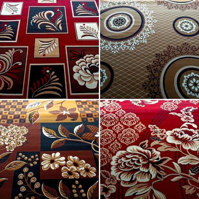 Grosir Karpet Permadani Moderno 300X400 Seri Minimalis Ukuran Ekstra Jumbo