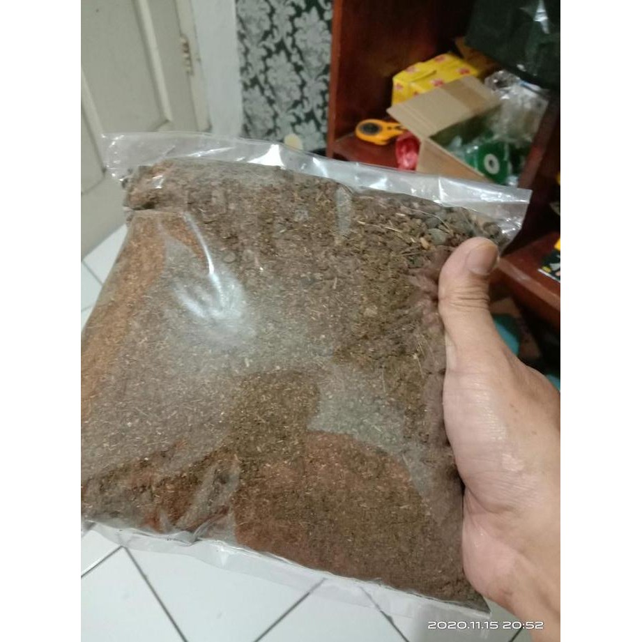 

Terlaris Pupuk Kandang Kambing Halus