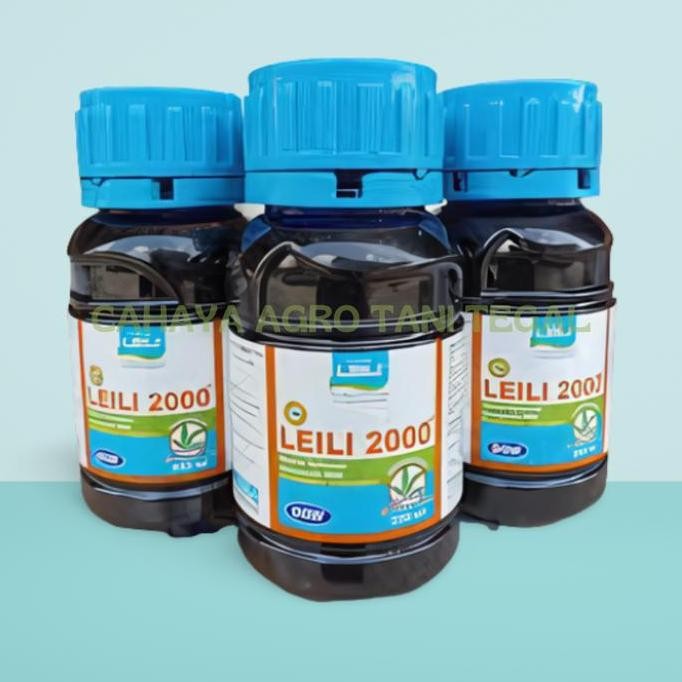 

Terlaris Pupuk Leili 2000 Nutrisi Pelindung Tanaman Anorganik Npk 250Gram