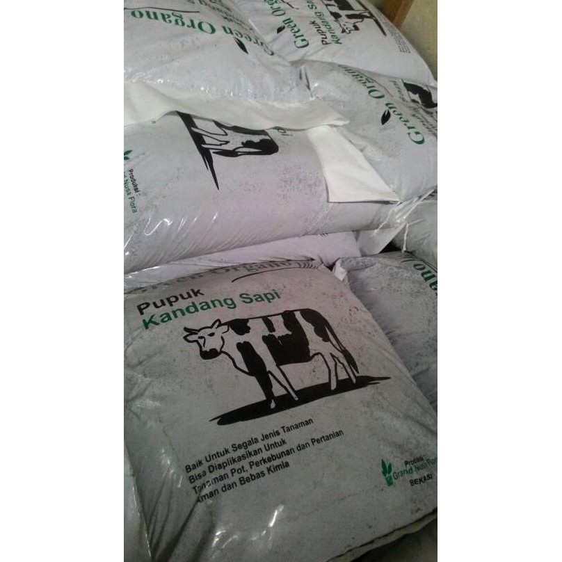 

Terlaris For Sale. Pupuk Kandang Sapi