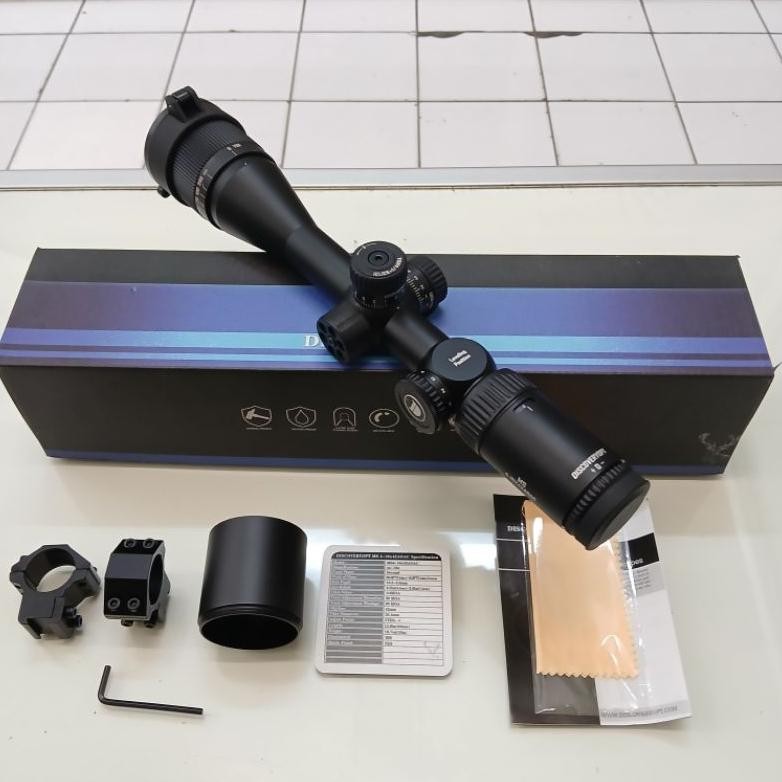 teleskop discovery ms 4-16x42 aoac/discoveryopt