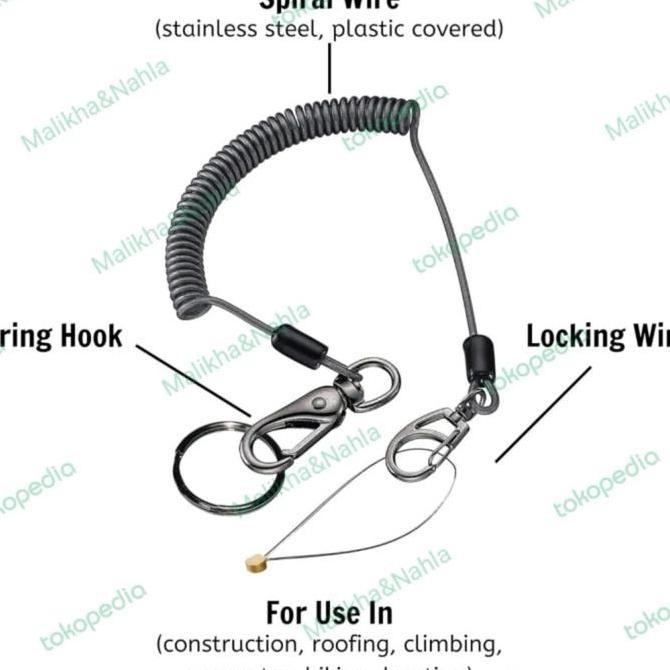 

Open DS] Scaffolding Lanyard di Cilandak