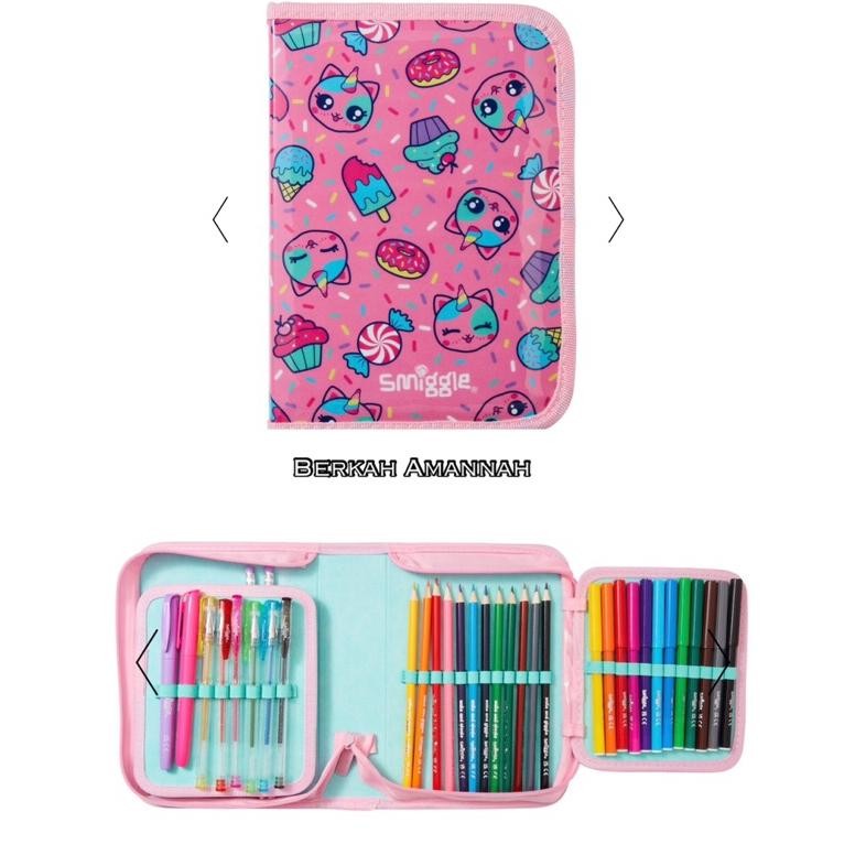 

Ready Best Budz Stationery Gift Pack/Smiggle Stationery Set/Smiggle Ori