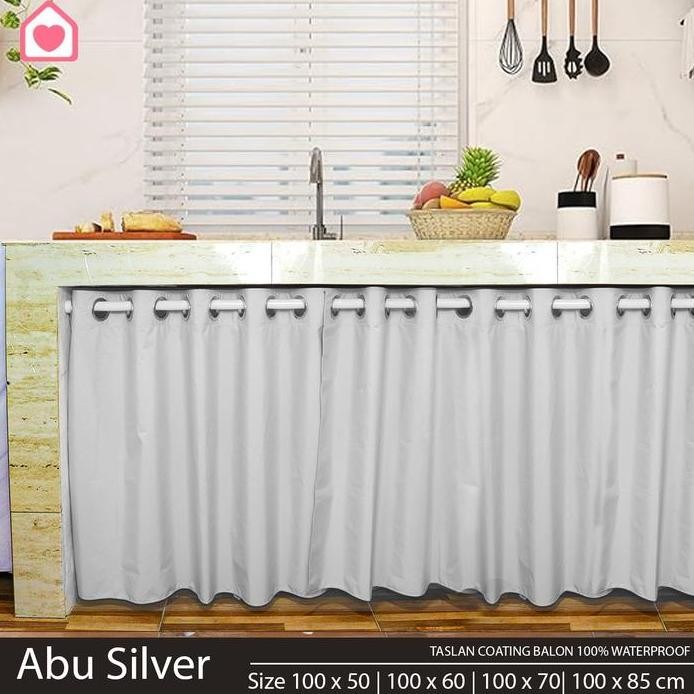 baru Gorden kolong bawah dapur waterproof smokring