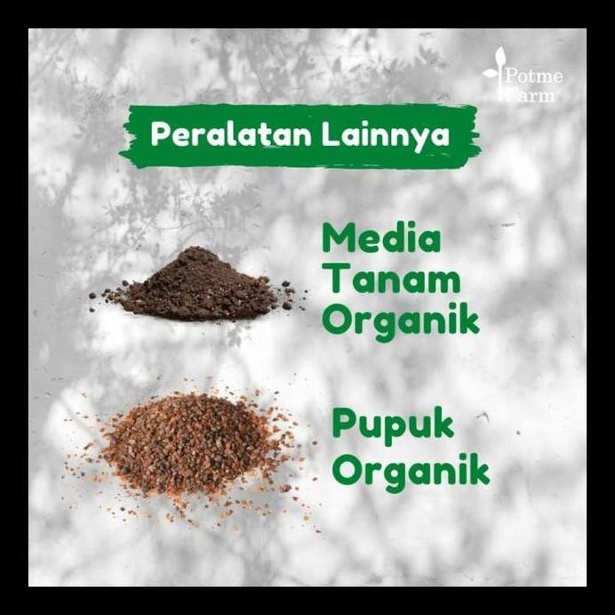 

Terlaris Pupuk Kandang Organik Kotoran Kambing Halus Sedang